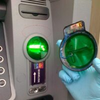 ATM SKIMMER DEVICE