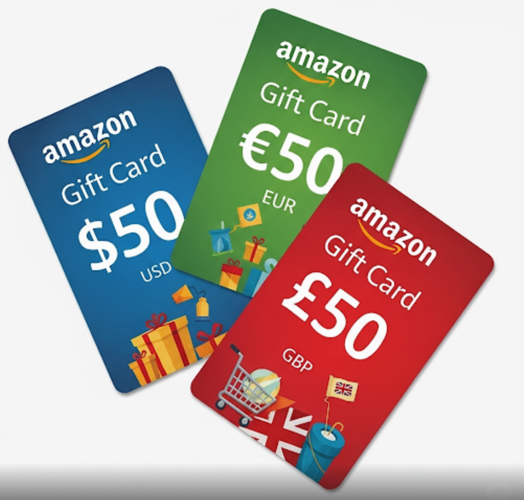 gift card, gift voucher, buy gift card, purchase gift card, gift cards online, digital gift card, virtual gift card, e-gift card, instant gift card, reloadable gift card, discounted gift card, gift card deals, check gift card balance, redeem gift card, gift card for sale, Visa gift card, Mastercard gift card, American Express gift card, Amex gift card, Vanilla Visa gift card, Amazon gift card, Amazon UK gift card, Amazon Germany gift card, Amazon France gift card, Walmart gift card, Target gift card, Best Buy gift card, eBay gift card, Home Depot gift card, Starbucks gift card, Starbucks UK, DoorDash gift card, Uber Eats gift card, Apple gift card, Apple UK, Google Play gift card, Google Play France, Google Play Germany, PlayStation gift card, Xbox gift card, Steam gift card, Nintendo eShop card, Roblox gift card, Spotify gift card, Netflix gift card, Disney gift card, Hulu gift card, Paramount+ gift card, Sephora gift card, Nike gift card, HomeGoods gift card, TJ Maxx gift card, One4all gift card UK, John Lewis gift card UK, Marks & Spencer gift card UK, Tesco gift card UK, Sainsbury's gift card UK, Asda gift card UK, Morrisons gift card UK, Zalando gift card Europe, Just Eat gift card Europe, Deliveroo gift card UK, Airbnb gift card, California Pizza Kitchen gift card, Cinemark Theatres gift card, Costco gift card, Domino's Pizza gift card, Fandango gift card, Texas Roadhouse gift card, InKind One gift card, Landry's Multi-Brand Restaurants & More gift card, P.F. Chang's gift card, Subway gift card, Macy's gift card, Old Navy gift card, Kohl's gift card, Lowe's gift card, Barnes & Noble gift card, Dillard's gift card, Bloomingdale's gift card, Nordstrom gift card, Dick's Sporting Goods gift card, L.L. Bean gift card, Cabela's gift card, Bass Pro Shops gift card, Petco gift card, PetSmart gift card, GameStop gift card, Circle K gift card, Sheetz gift card, Speedway gift card, Chevron gift card, ExxonMobil gift card, Shell gift card, Arco gift card, 76 gift card, Southwest Airlines gift card, Delta Air Lines gift card, American Airlines gift card, United Airlines gift card, The Cheesecake Factory gift card, Olive Garden gift card, Red Lobster gift card, Chipotle gift card, Panera Bread gift card, Panda Express gift card, Buffalo Wild Wings gift card, IHOP gift card, Denny's gift card.
